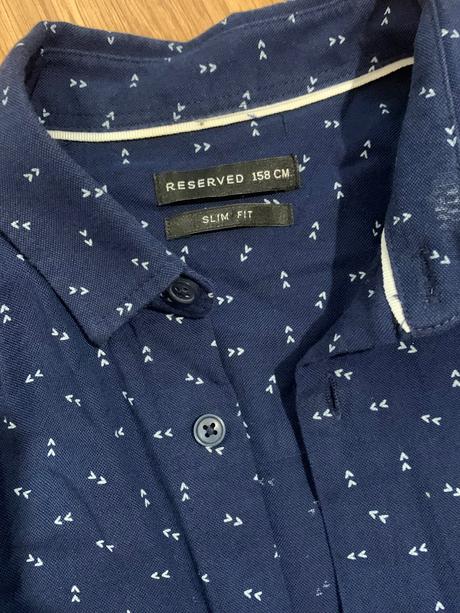 Košeľa, reserved,176