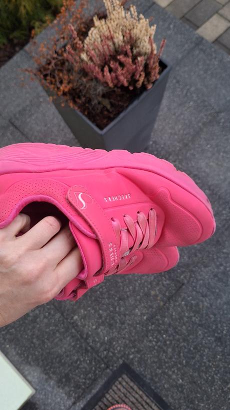 Tenisky, skechers,35