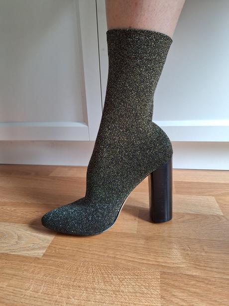 Čižmičky ponožkové, 37