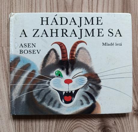 Asen bosev - hádajme a zahrajme sa, 