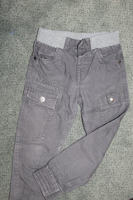 Nohavice 110/116, 110