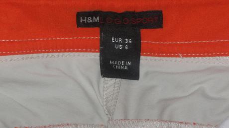 Pánske šortky 36, h&m,36