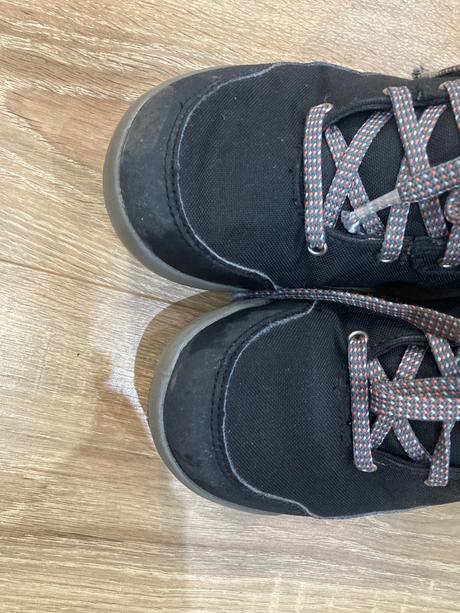 Zateplene topanky, quechua,35