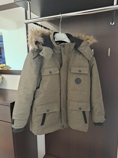 Zimný kabát, 140