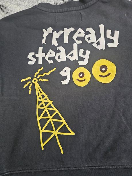 Mikina loow fat, 116