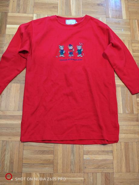 Marine blue jedinečné červené šaty s vyšívanými me, l