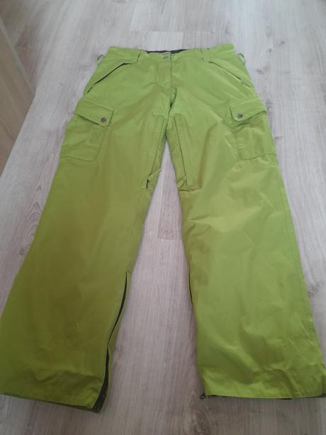 Nohavice do snehu, m
