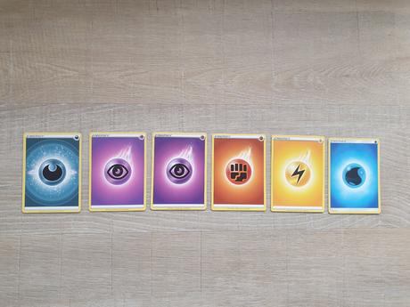 Original pokemon karty - balicek 3,