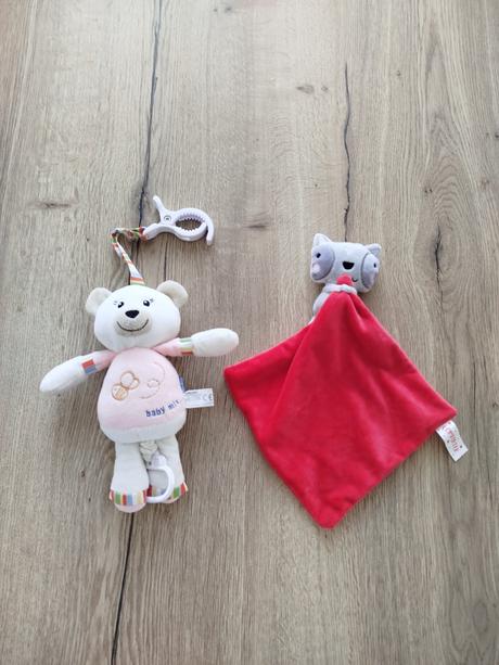 Hračky pre najmenších, 