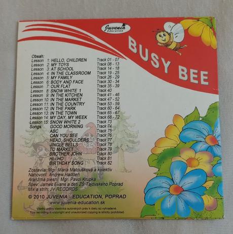 Cd detské set, 