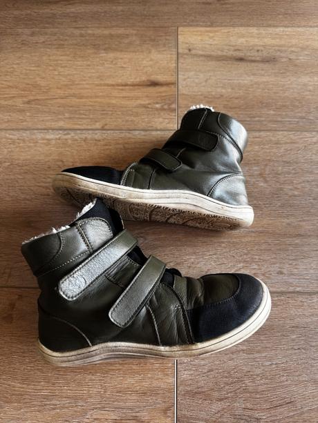 Baby bare febo winter asf khaki 33, baby bare shoes,33