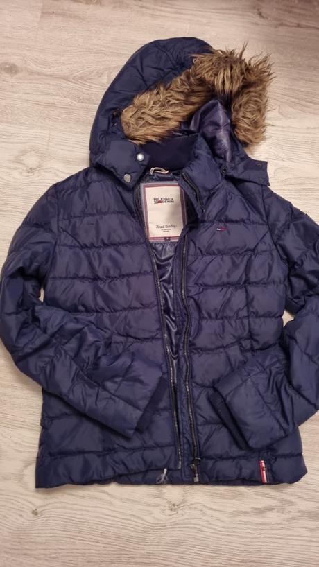 Bunda, tommy hilfiger,s