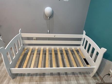 Detska postel, šírka (cm): 75,dĺžka (cm): 160