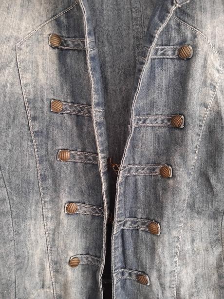 Riflova bunda sako, s