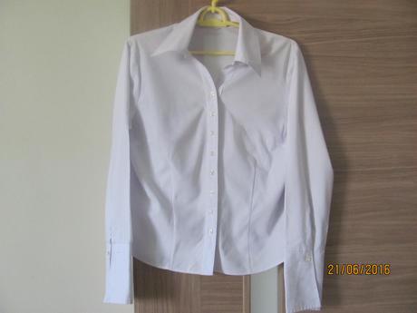 Košeľová blúzka, l