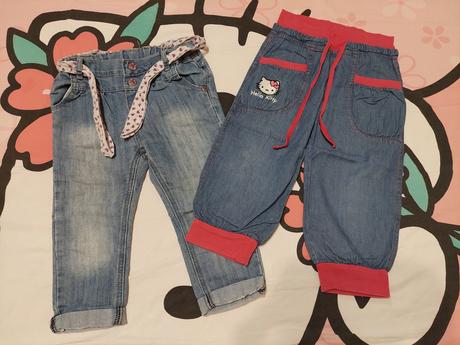 Balik dievcenske oblecenie 86/92, 86–98