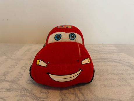 Predám plyšovú hračku bleskový mcqueen, 