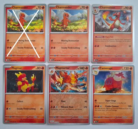 Pokémon karty "paldean fates" (1), 
