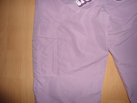 Fialove kratasy ca, c&a,176