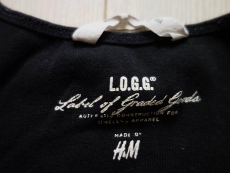 Dámske tričko h&m, h&m,s