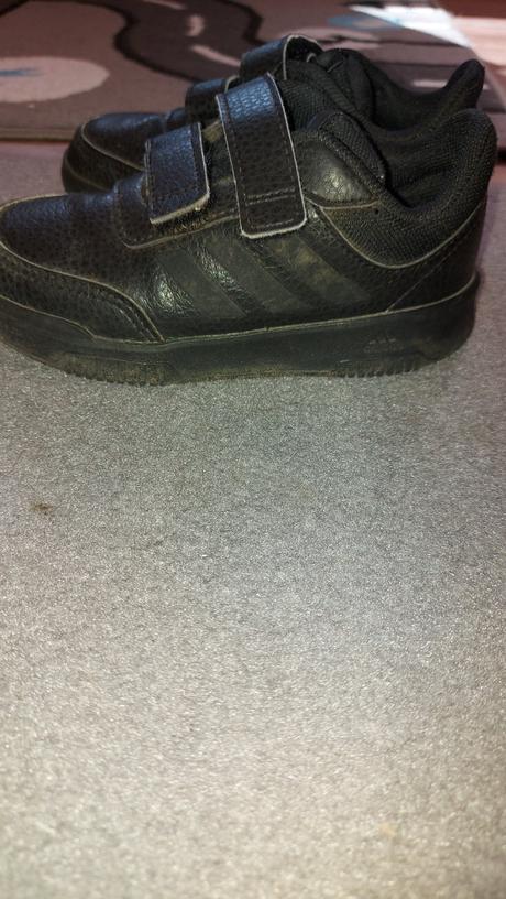 Chlapcenske botasky, adidas,26