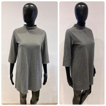 Dámske šaty s rolákom pull&bear (s), pull&bear,s