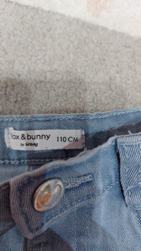 Riflova sukna, sinsay,110