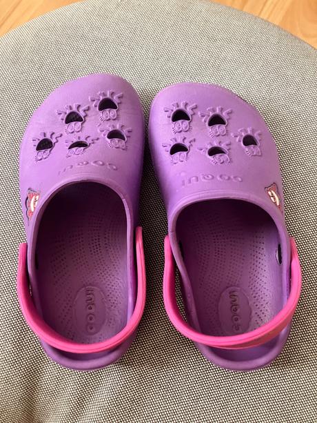 Crocsy coqui 8-9, cq,26