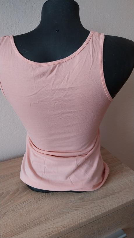 Bledoružové tielko zn. esmara, esmara,s