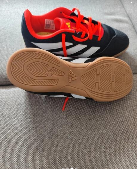 Hálova obuv, adidas,38