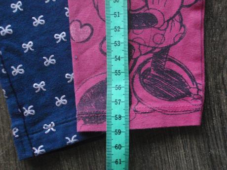 3x legínky na donosenie., f&f,110