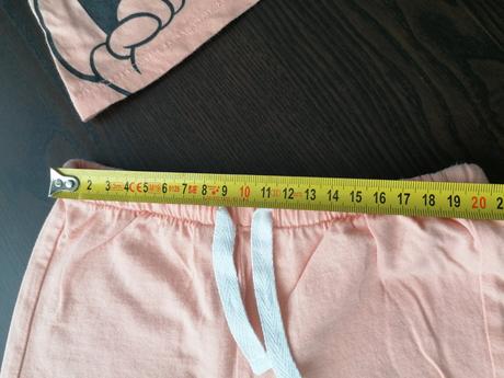 Minnie kompletik, h&m,68