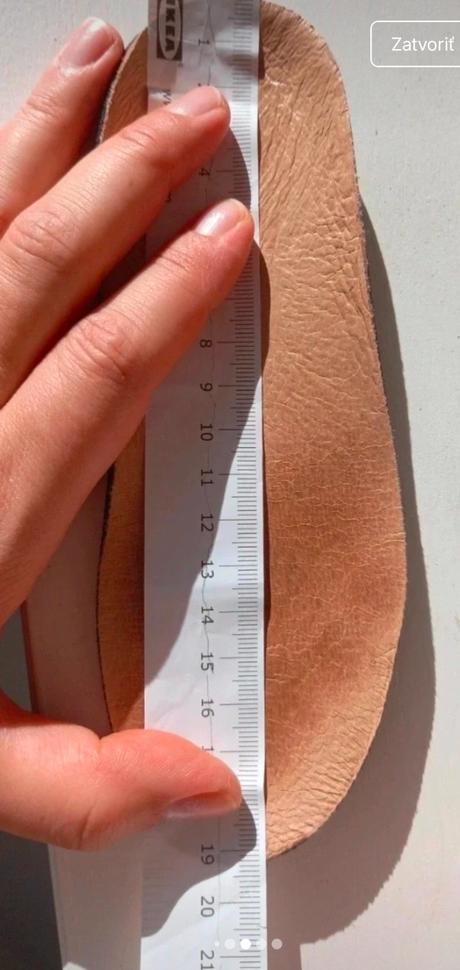 Kožené členkové jarné lotta&emil 29, 29