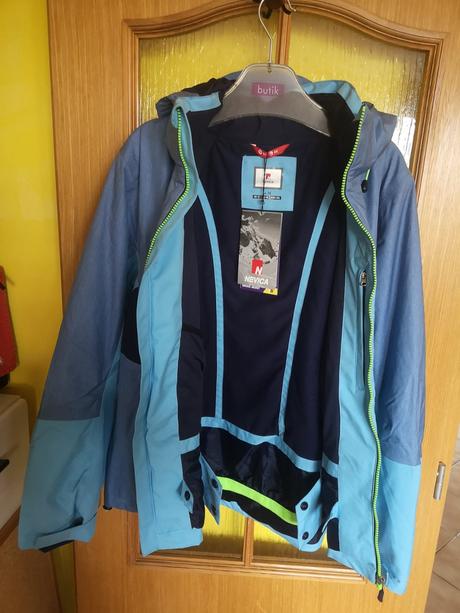 Nevica dámska zimná bunda veľkosť xl, xl