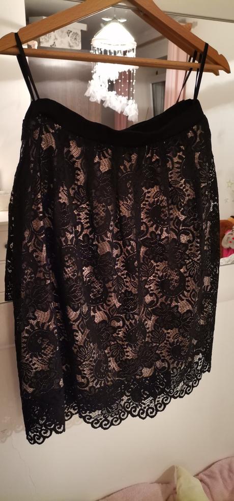 Čipkovana sukna gatta, 36 / s