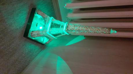 3d svietiace puzzle, 