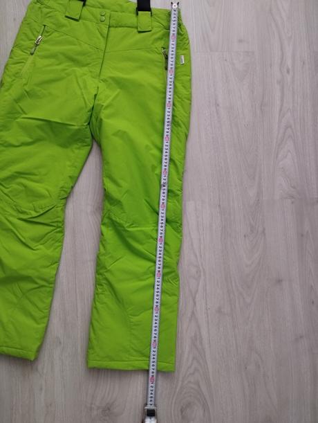 Lyžiarske nohavice, etirel,44