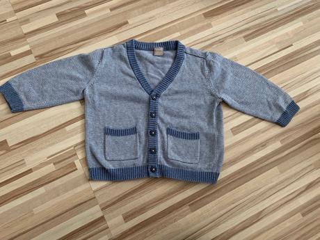 Detsky svetrik na gombicky zn. tu - vel. 74, tu,74