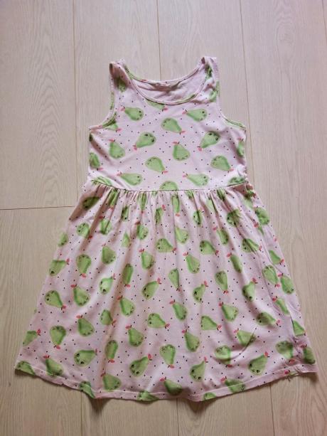 Šaty h&m 134/140, h&m,134