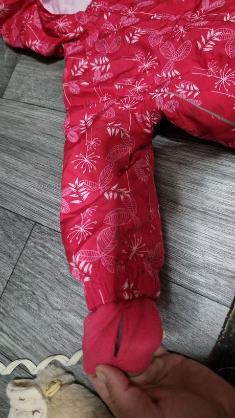 Lyžiarska bunda 2r, lupilu,92