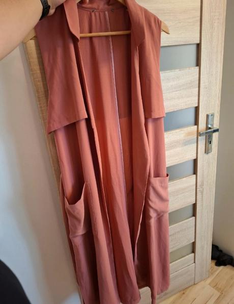 Vesta dlhá, zara,xl