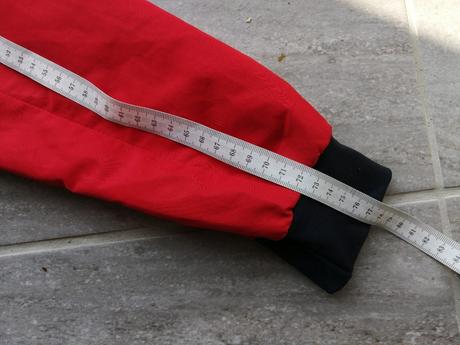 Bjorn deahlie technická ľahká bunda vm, m