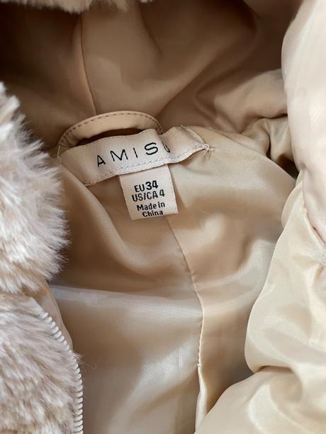 Chlpatá vesta, amisu,34