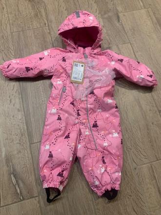 Reima puhuri zimná kombinéza 80/86, reima,80 / 86