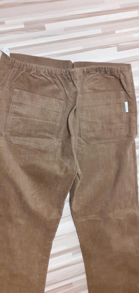 Tehotenské mencestrove nohavice, 38