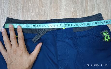 Nohavice, 164