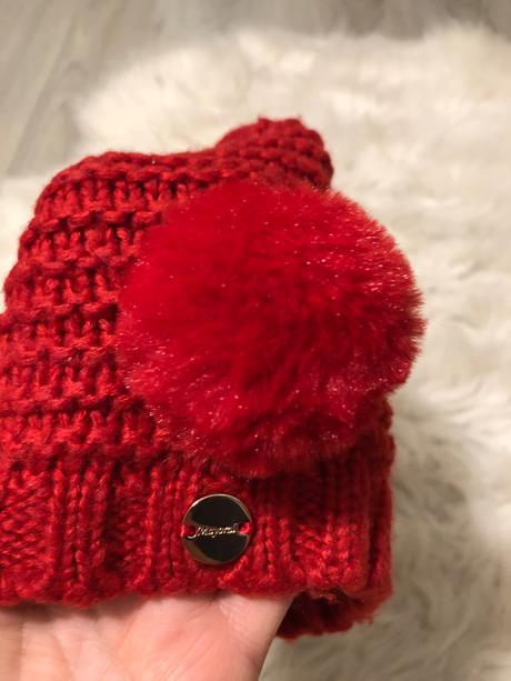 Čiapka + šál mayoral, mayoral,116