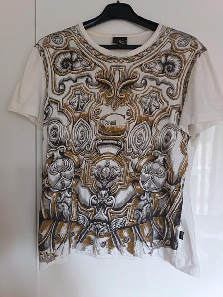 Panske tricko just cavalli, xl