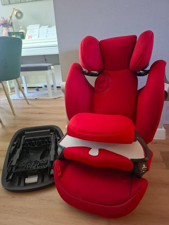 Autosedačka cybex pallax fix 9-36kg gold line, cybex