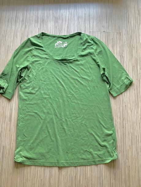 Bavlnene tricko glamorosa, 48